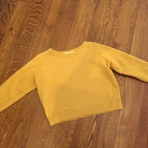 Creatures of Comfort Cropped Sweatshirt XS